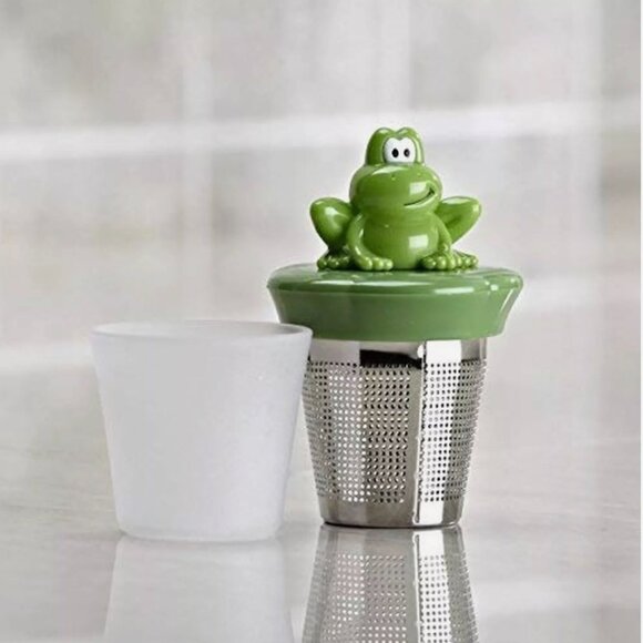 Joie Ribbit Floating Tea Cup Infuser - Picture 4 of 5